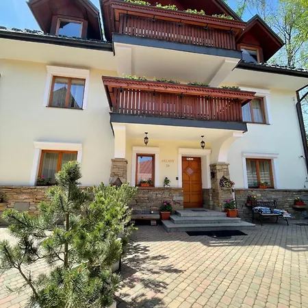 Arkady 2 Homestay Zakopane
